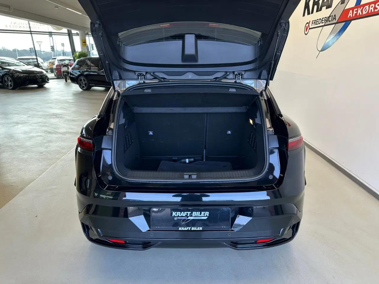 Billede 9 - Renault Megane E-Tech 60 Techno