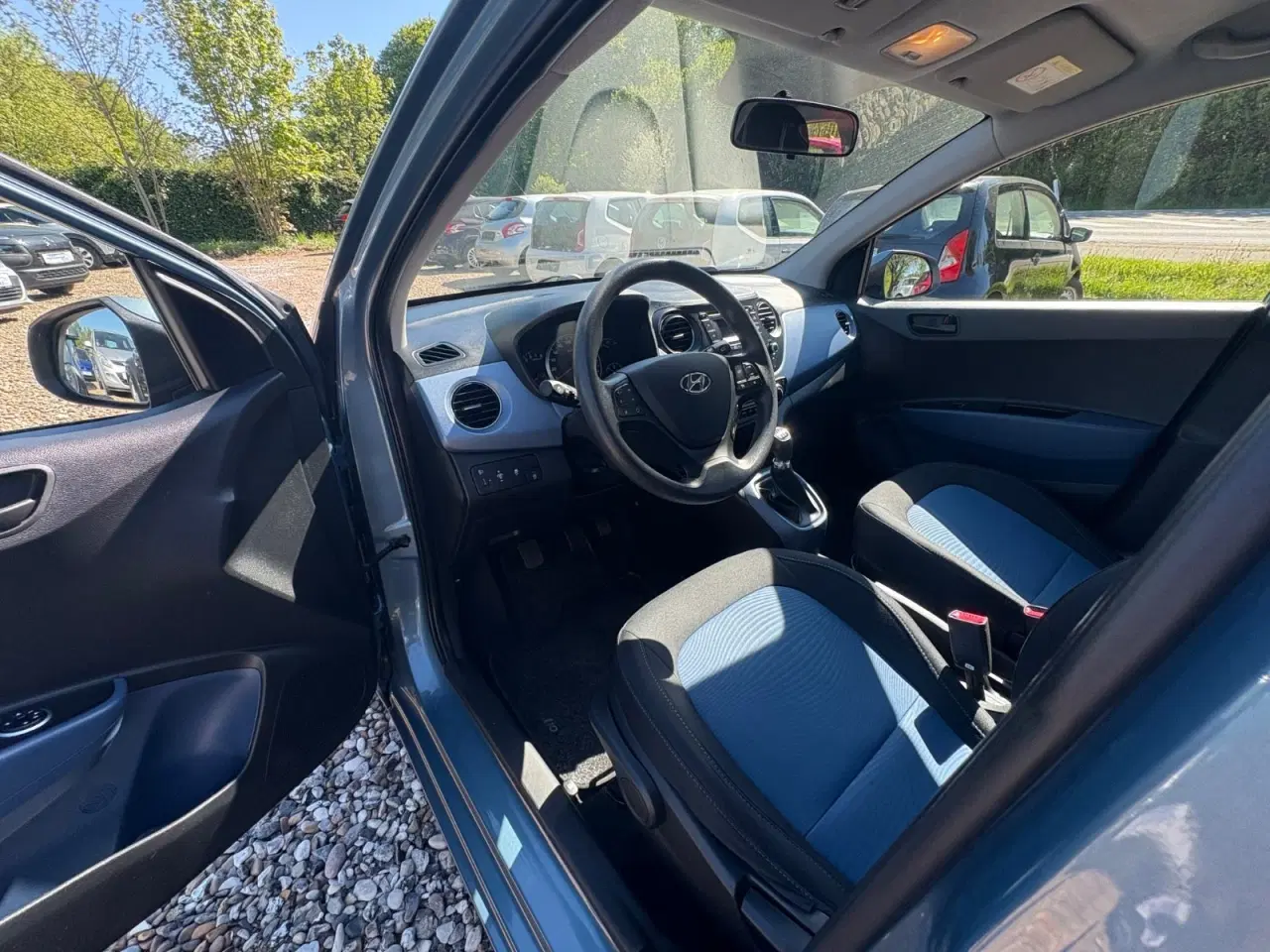 Billede 9 - Hyundai i10 1,0 Comfort Eco