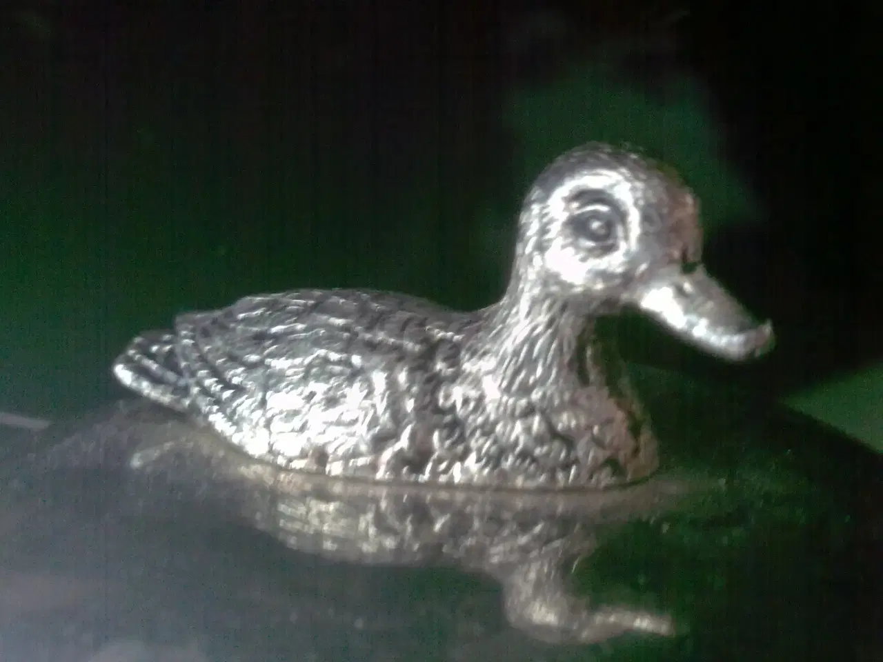 Billede 10 - Elipse i hvid porcelæn kunst vase