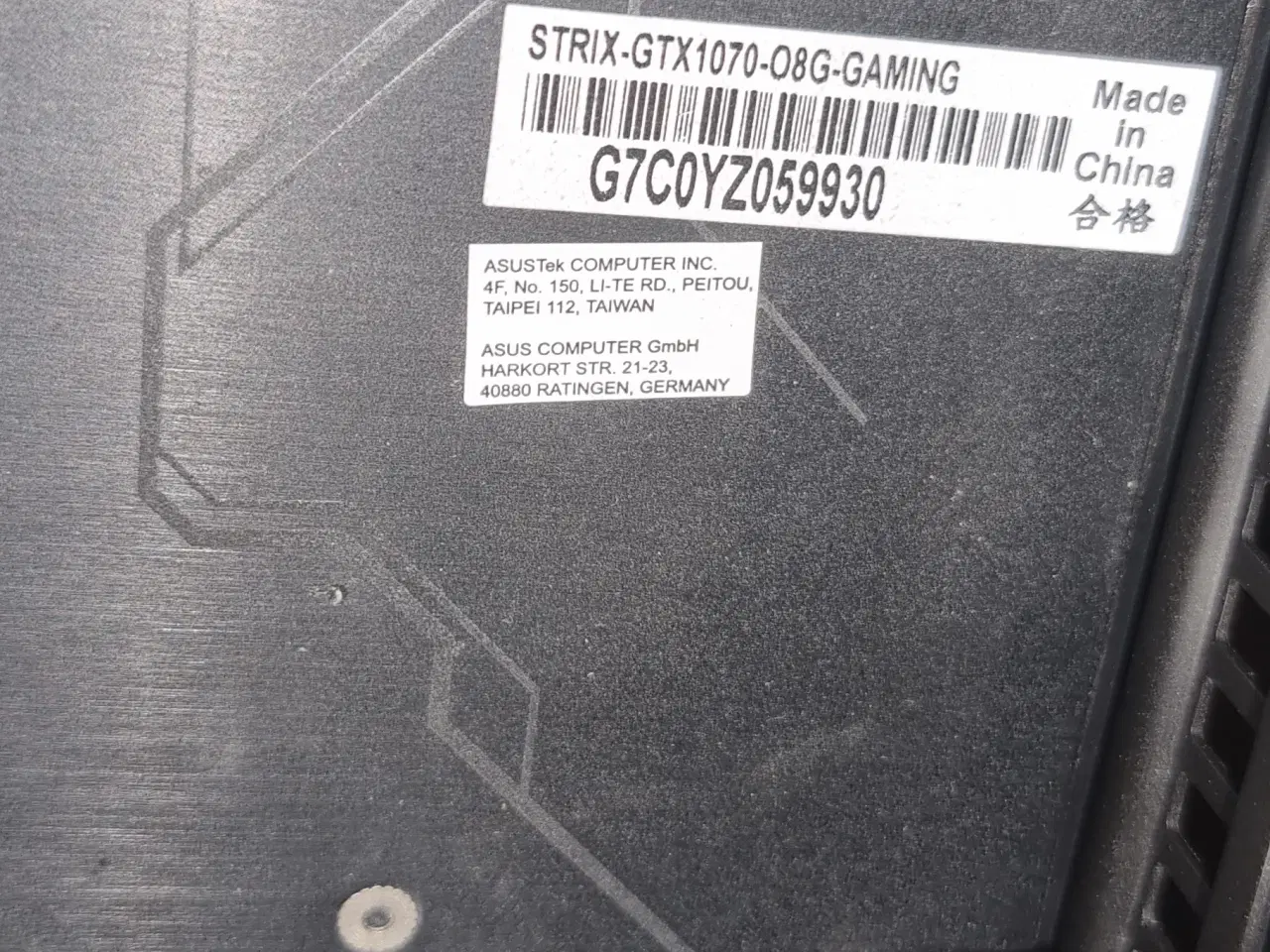 Billede 5 - Gamer PC