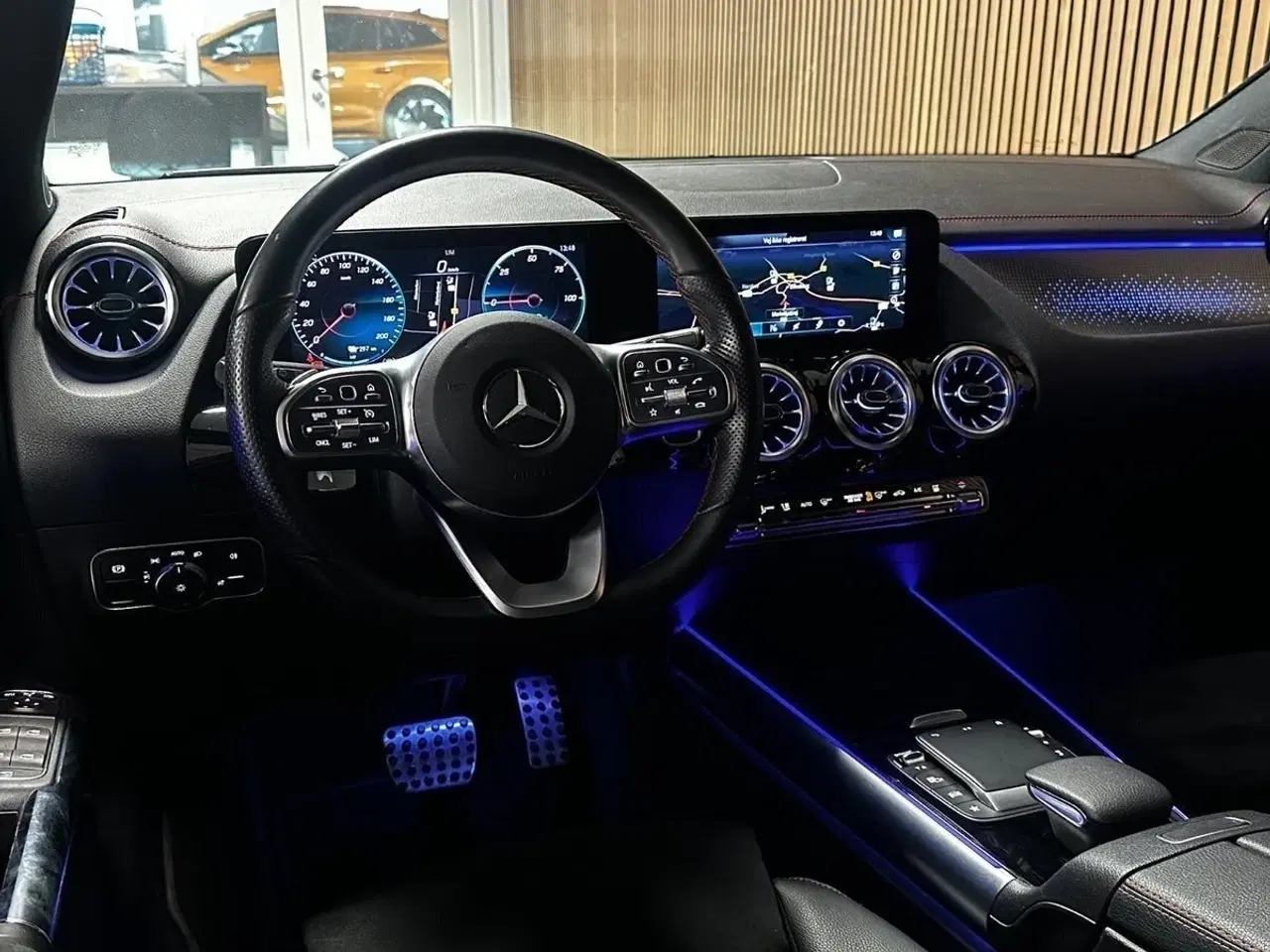 Billede 9 - Mercedes EQA250  AMG Line