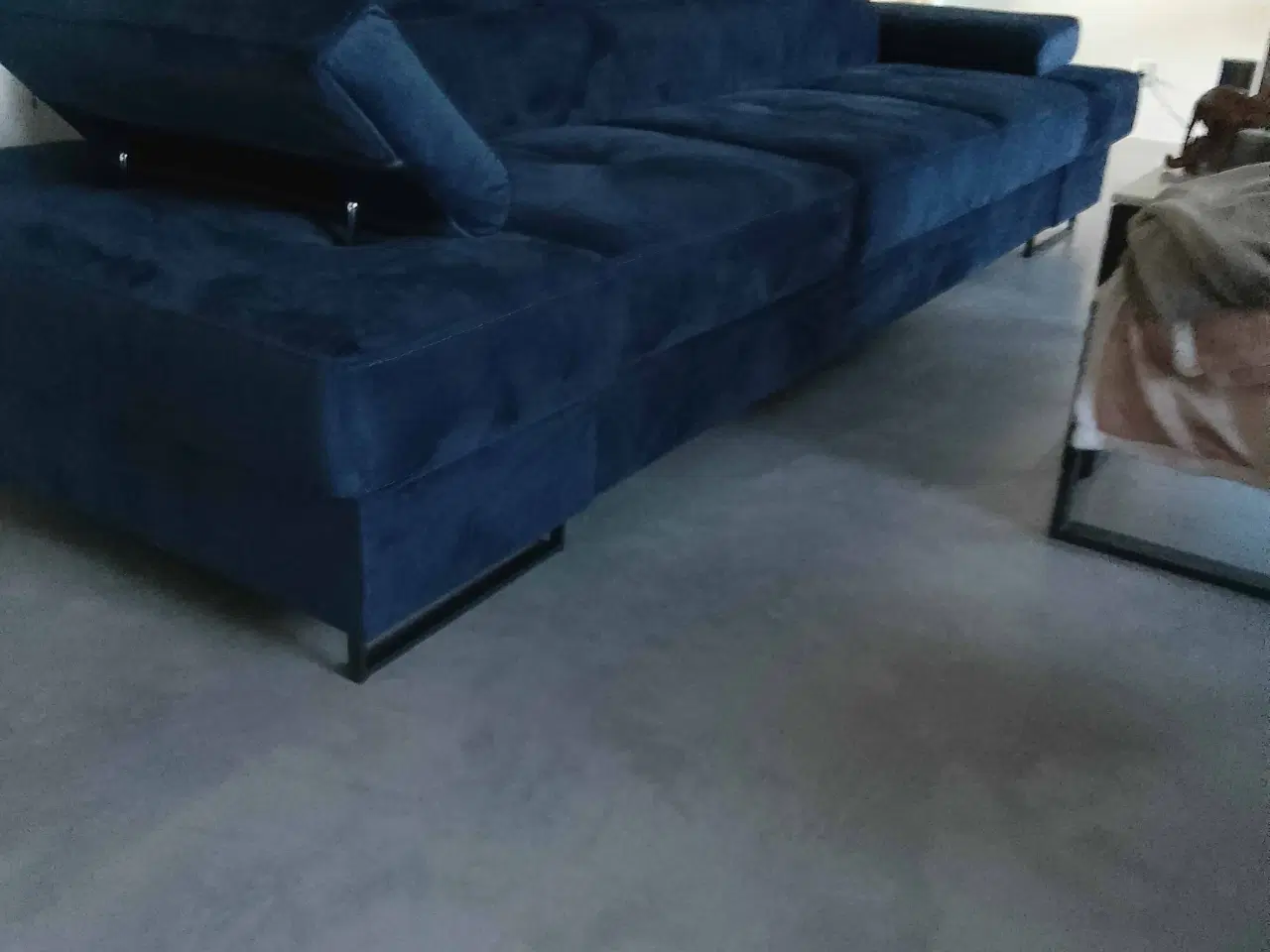 Billede 2 - Flot ubrugt 3 personers sofa sælges