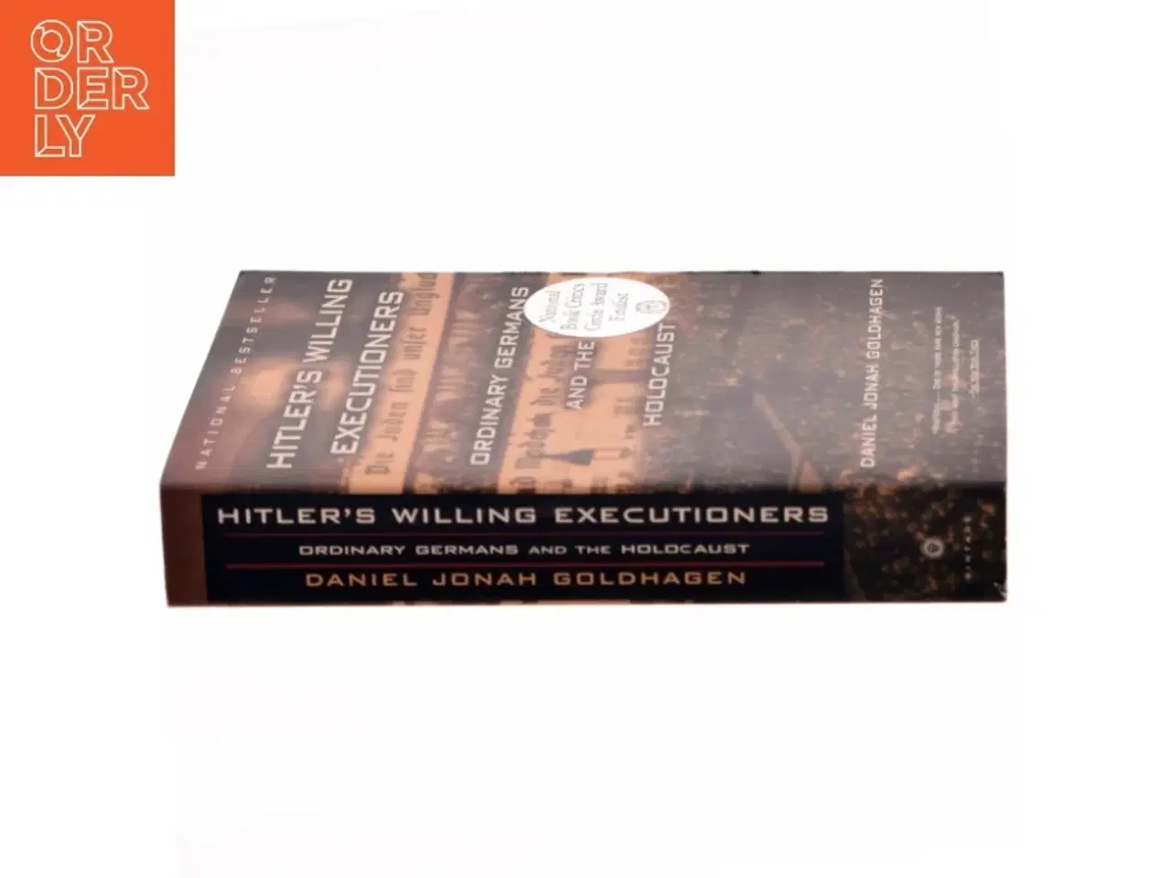 Billede 2 - Hitler&#39;s Willing Executioners af Daniel Jonah Goldhagen (Bog)