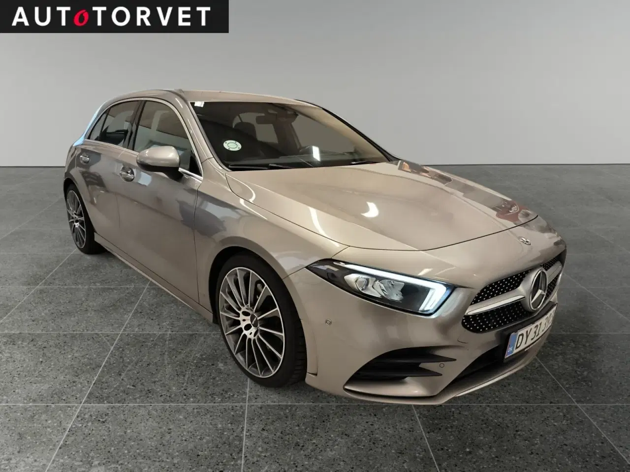 Billede 2 - Mercedes A220 d 2,0 AMG Line aut.
