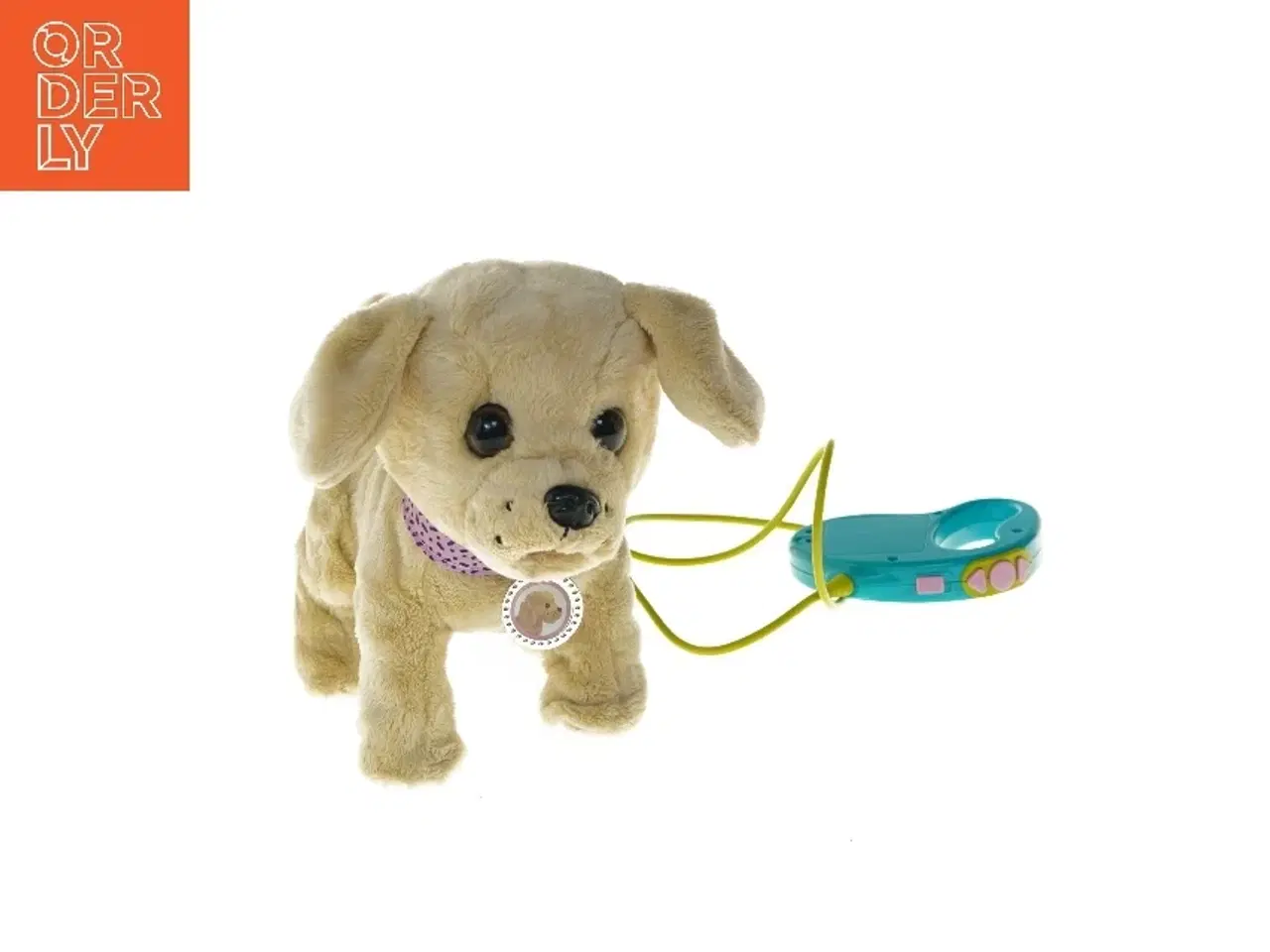 Billede 1 - Interaktivt legetøjs hund fra Zapf (str. 24x15x25 cm)