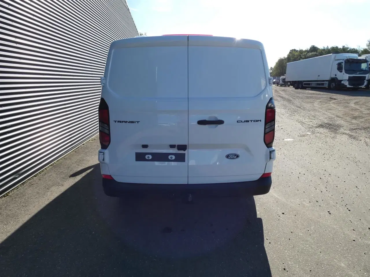 Billede 6 - Ford Transit Custom 300 L2H1 2,0 EcoBlue Trend 136HK Van 8g Aut.