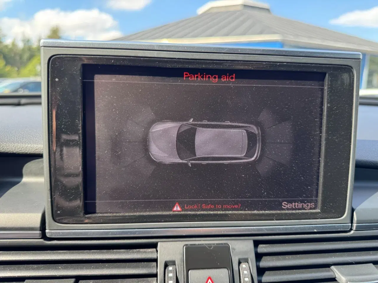 Billede 10 - Audi A6 3,0 TDi 204 S-line Avant Multitr.
