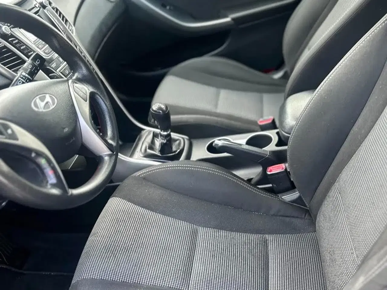 Billede 7 - Hyundai i30 1,6 CRDi 110 Comfort CW Eco