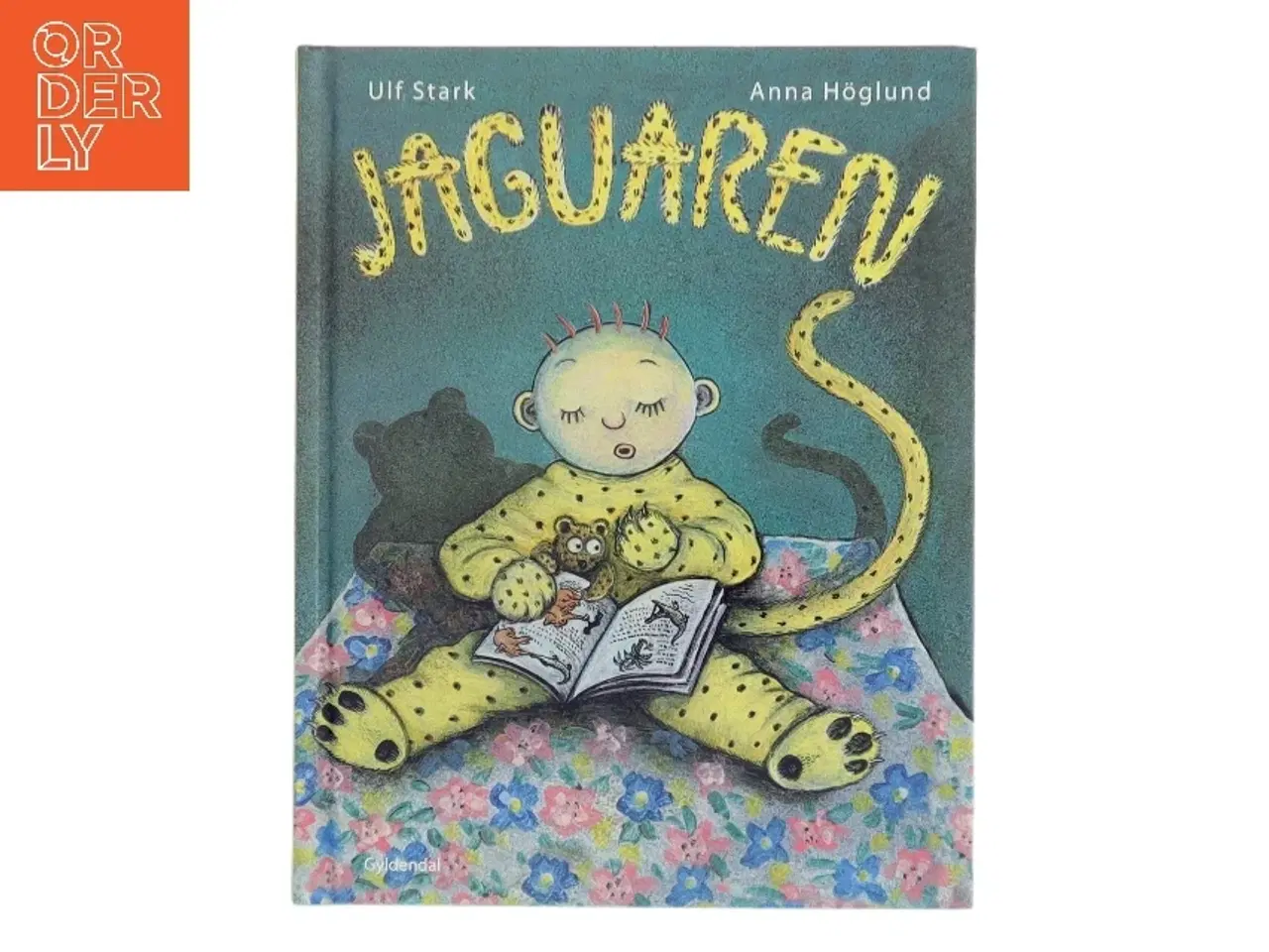 Billede 1 - Jaguarern af Ulf Stark (Bog)