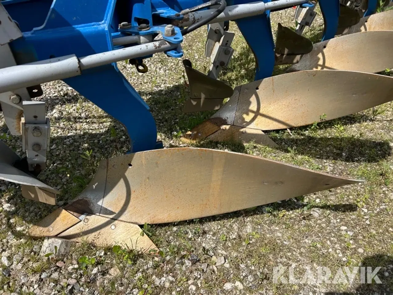 Billede 11 - Plov Överum VFEX 51075