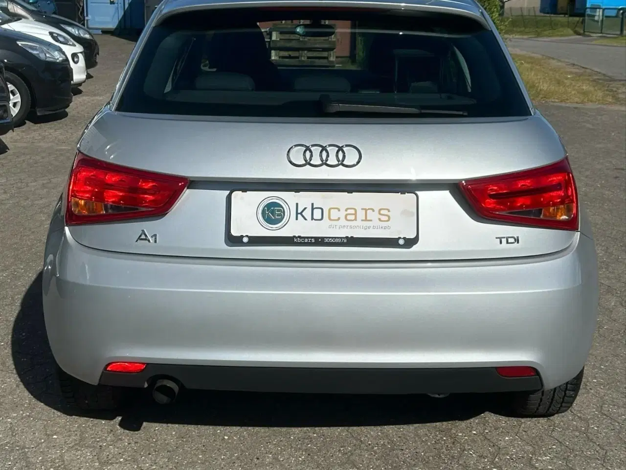 Billede 5 - Audi A1 1,6 TDi 90 Ambition Sportback S-tr.