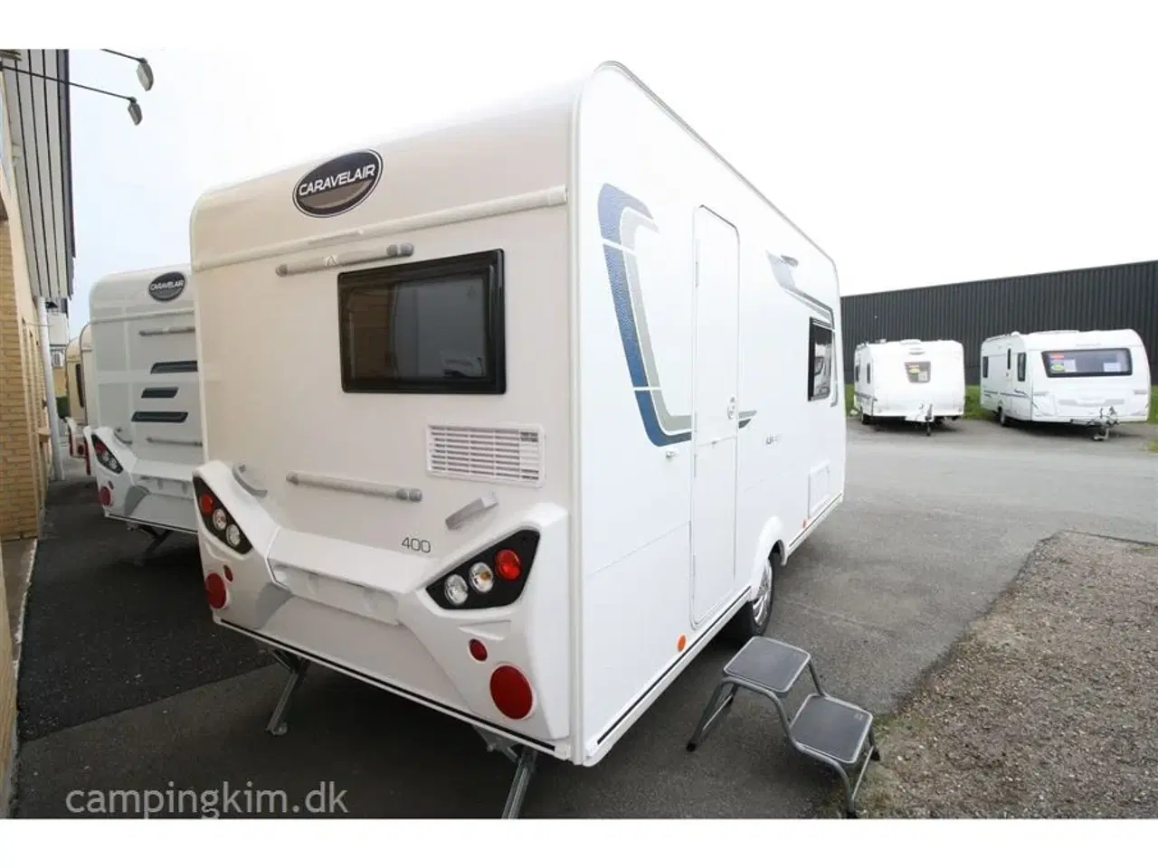 Billede 2 - 2022 - Caravelair ALBA 400