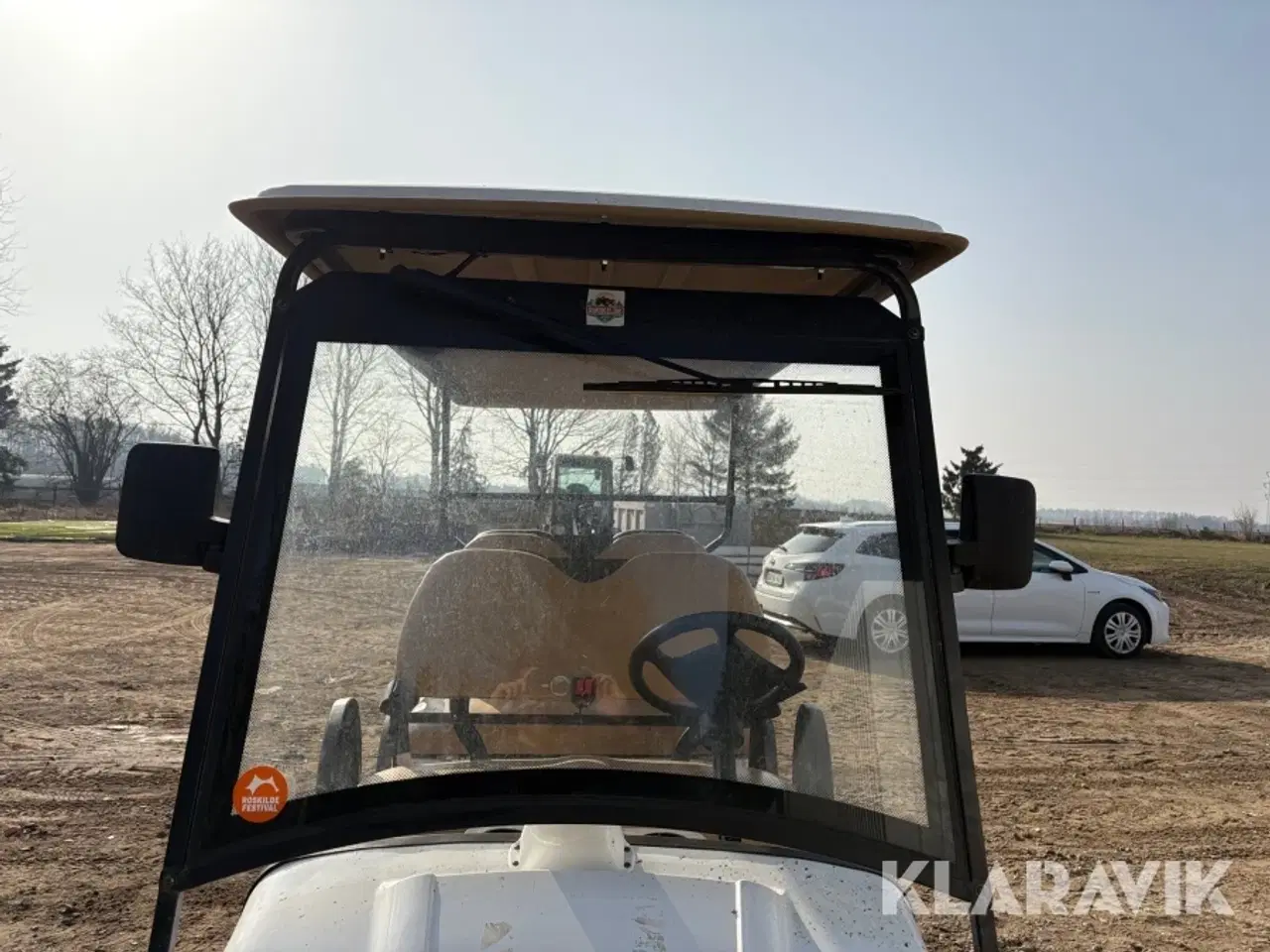 Billede 8 - Golfvogn Suzhou eagle Electric vehicle Froas202