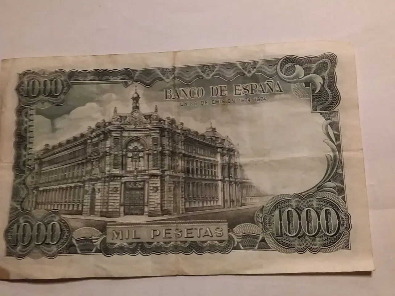 Billede 1 - 1000 pesetas