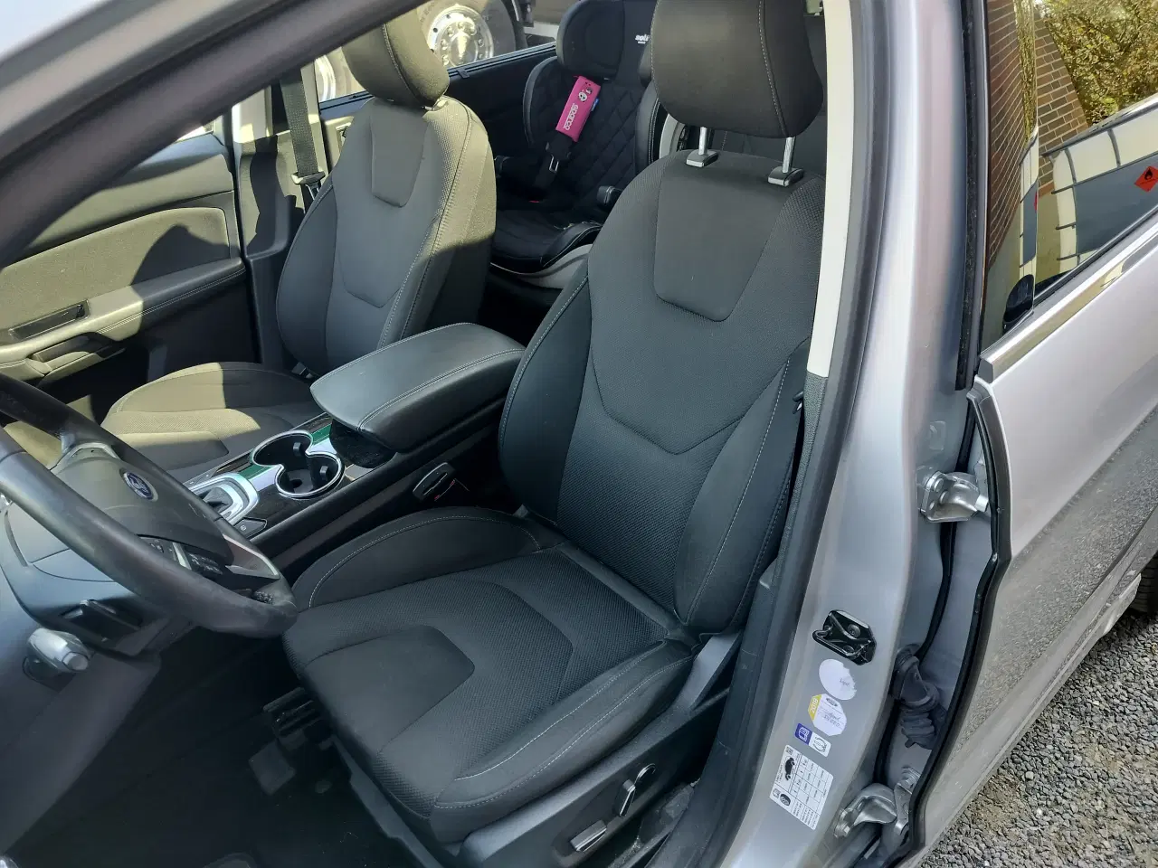 Billede 6 - Ford SMax 210hk kørt 145
