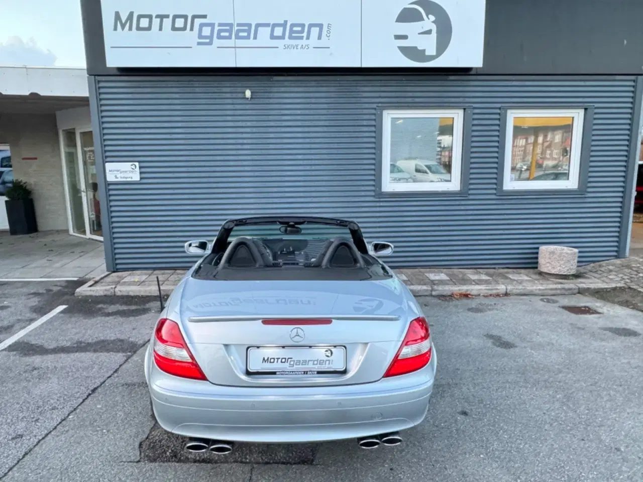 Billede 8 - Mercedes SLK200 1,8 Kompressor aut.