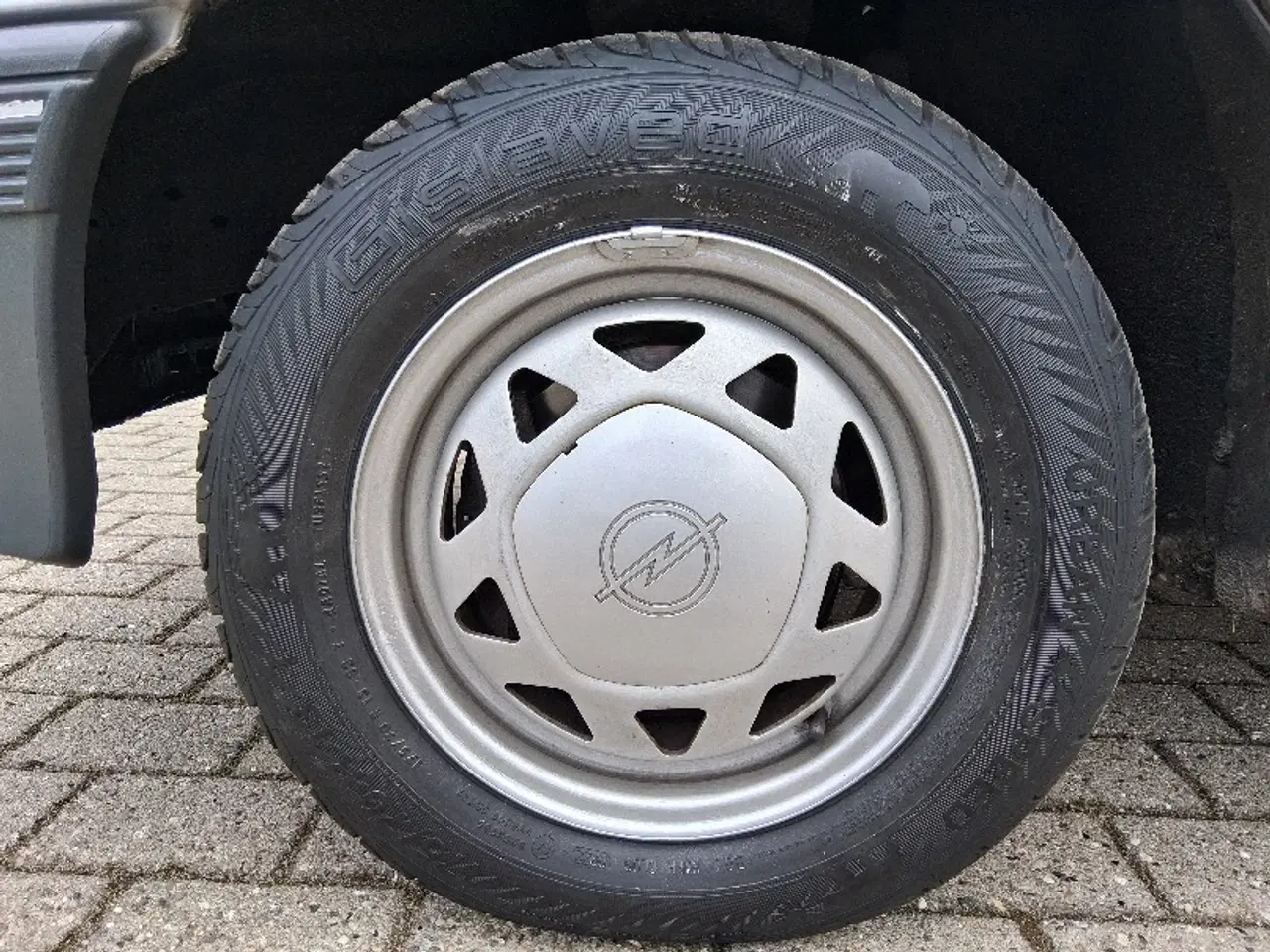 Billede 6 - Opel Kadett Club 1,3 S årgang 1987