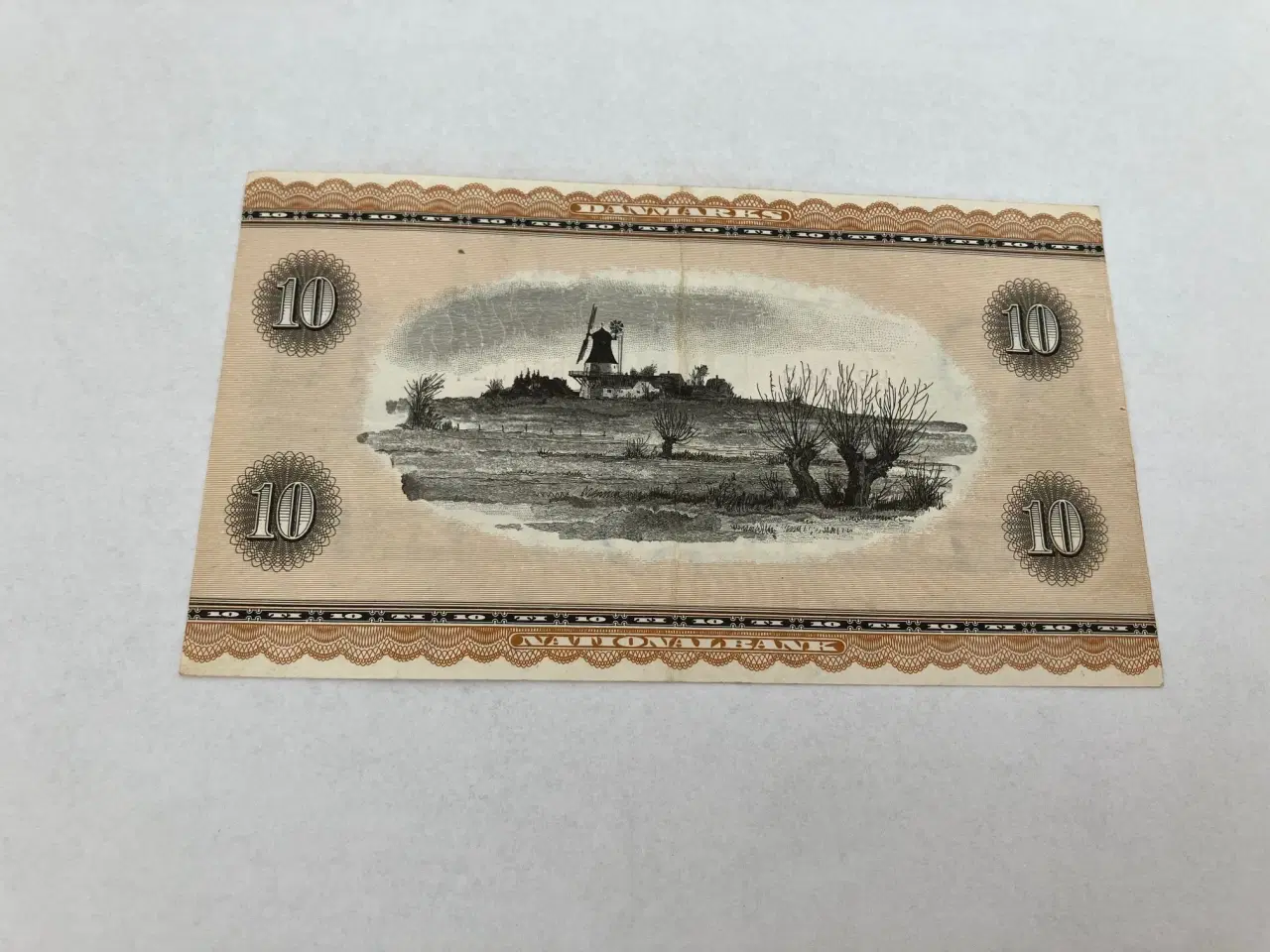 Billede 2 - 10 Kroner H3 1963