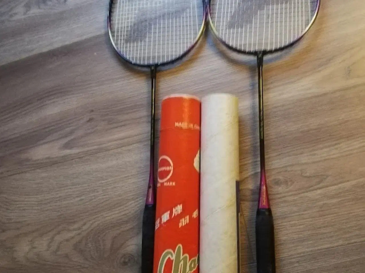 Billede 2 - Badmintonketcher