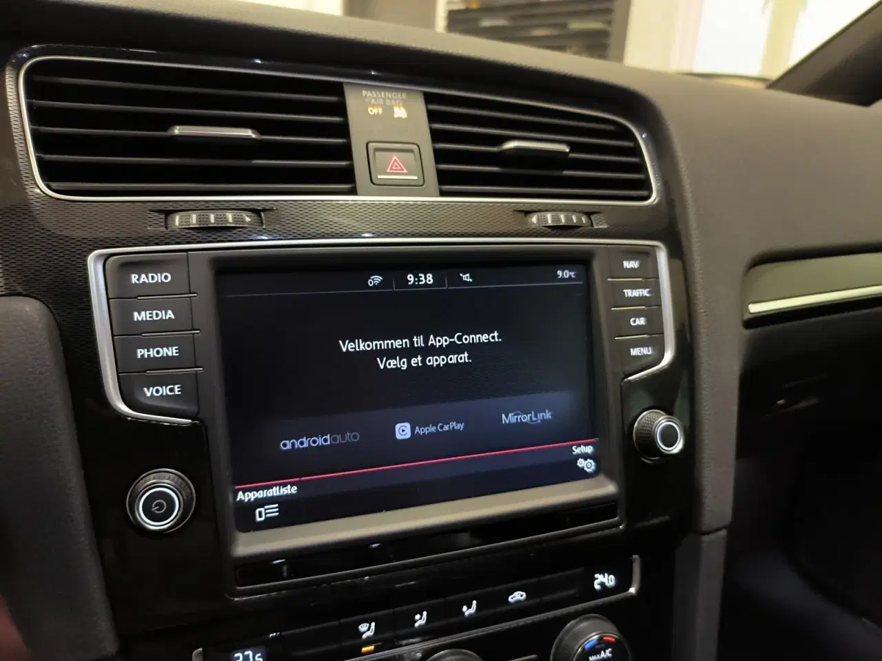 Billede 10 - VW Golf VII 1,4 GTE DSG