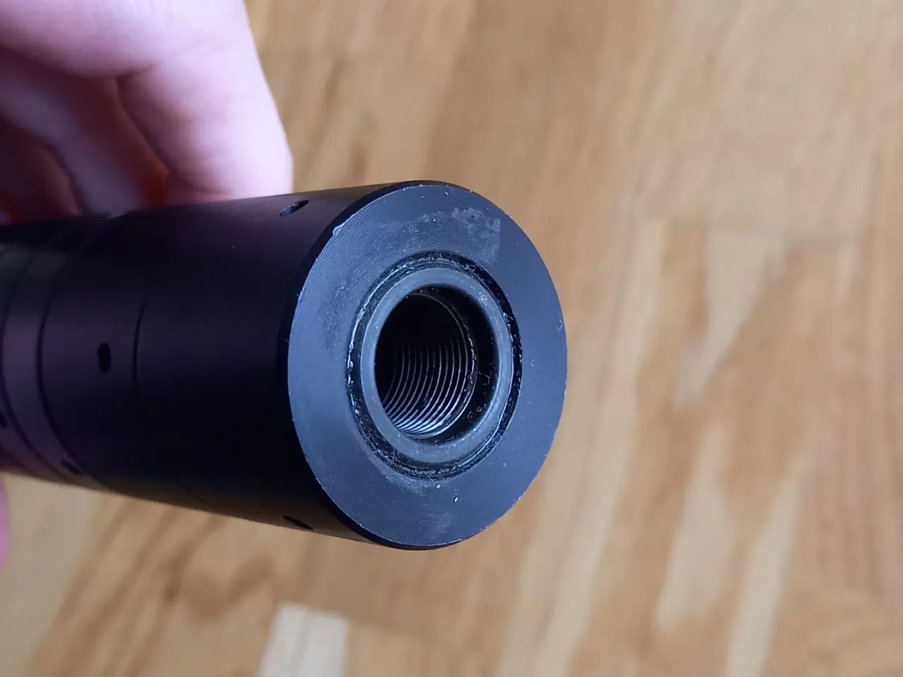 Billede 3 - Lyddæmper max 8mm