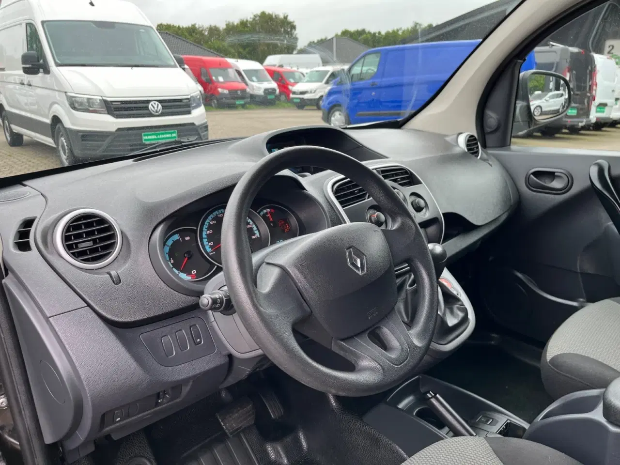 Billede 13 - Renault Kangoo  Z.E. Van