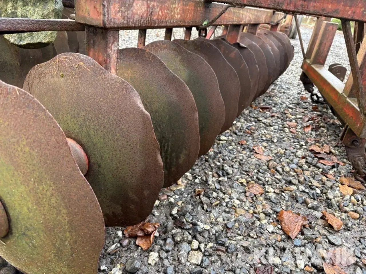 Billede 9 - Tallerkenharver