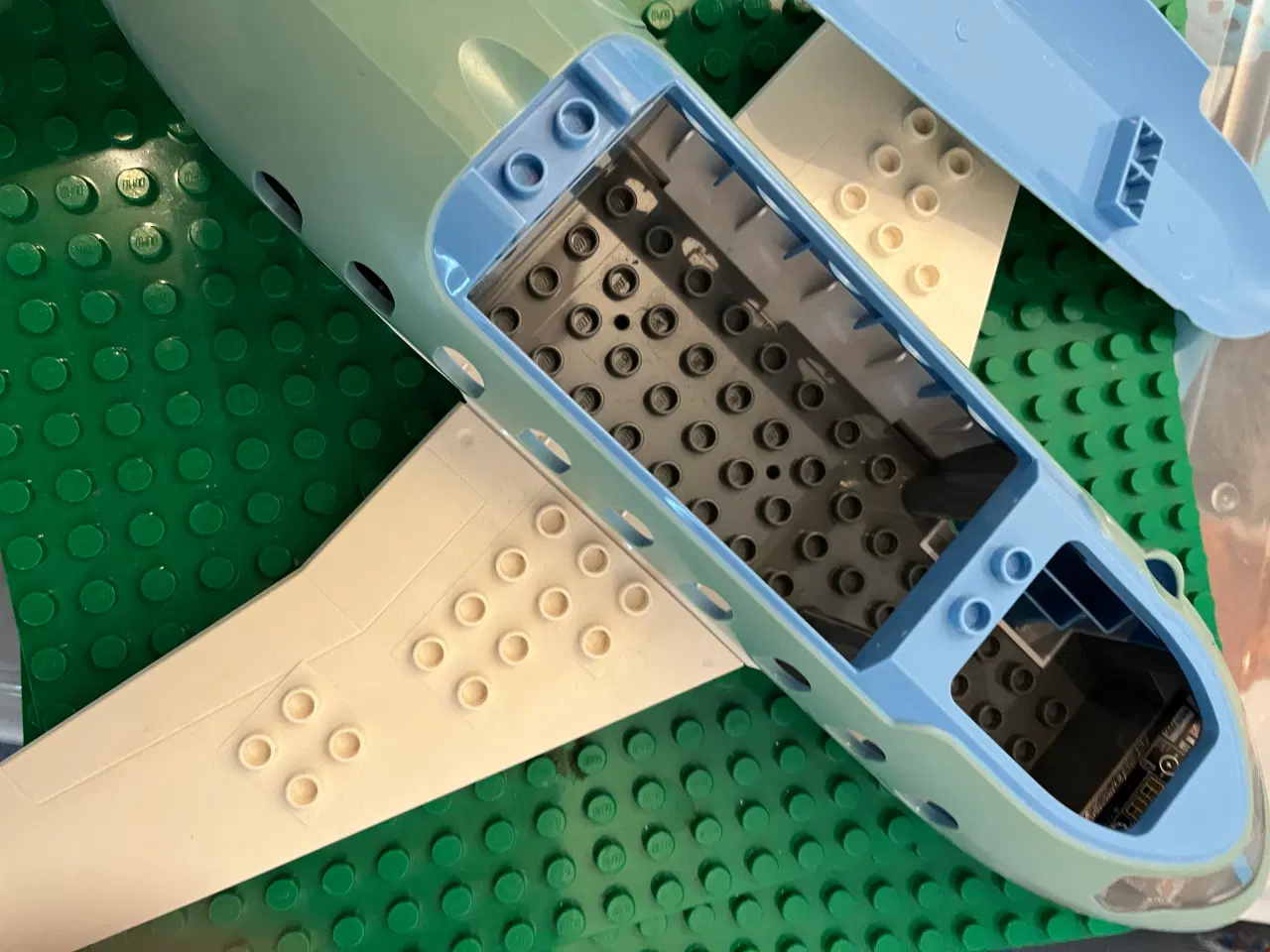 Billede 2 - Lego blandet Duplo