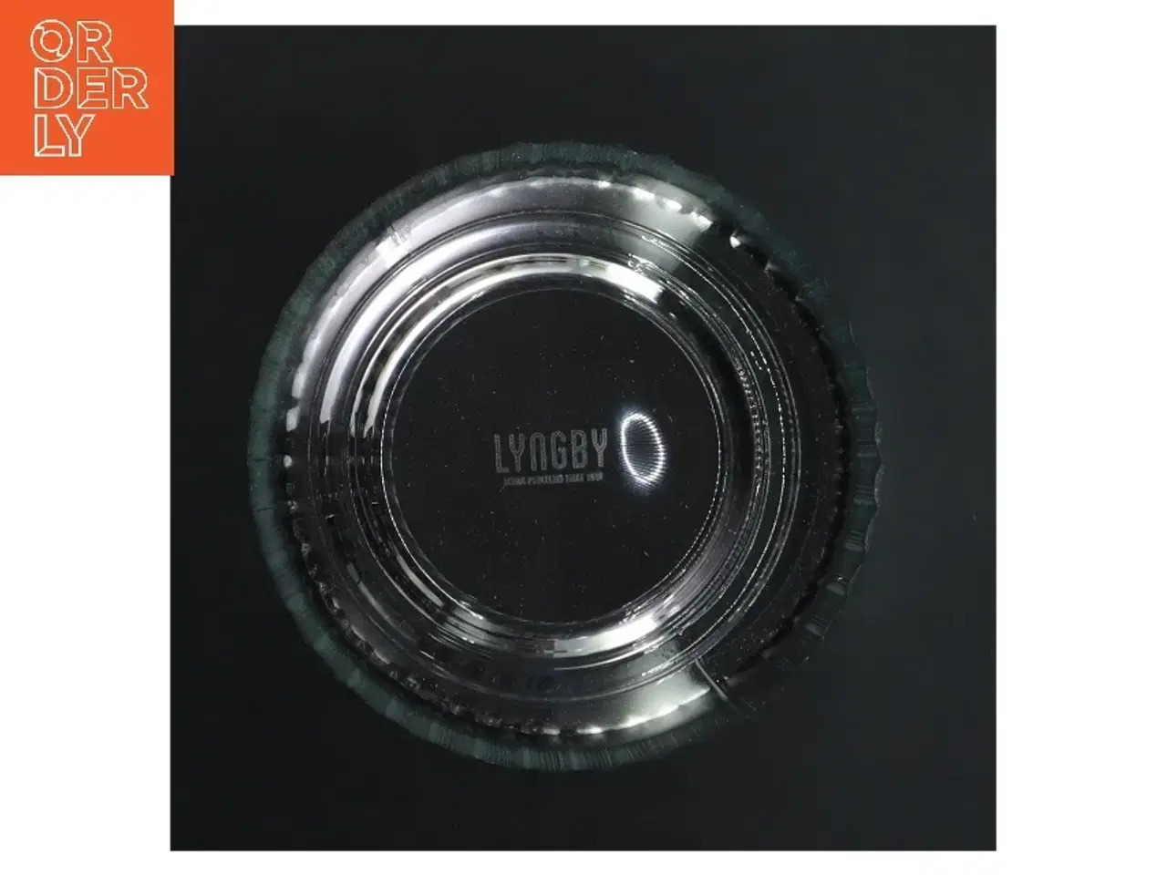 Billede 4 - Lyngby vase fra Lyngby (str. 20 cm)