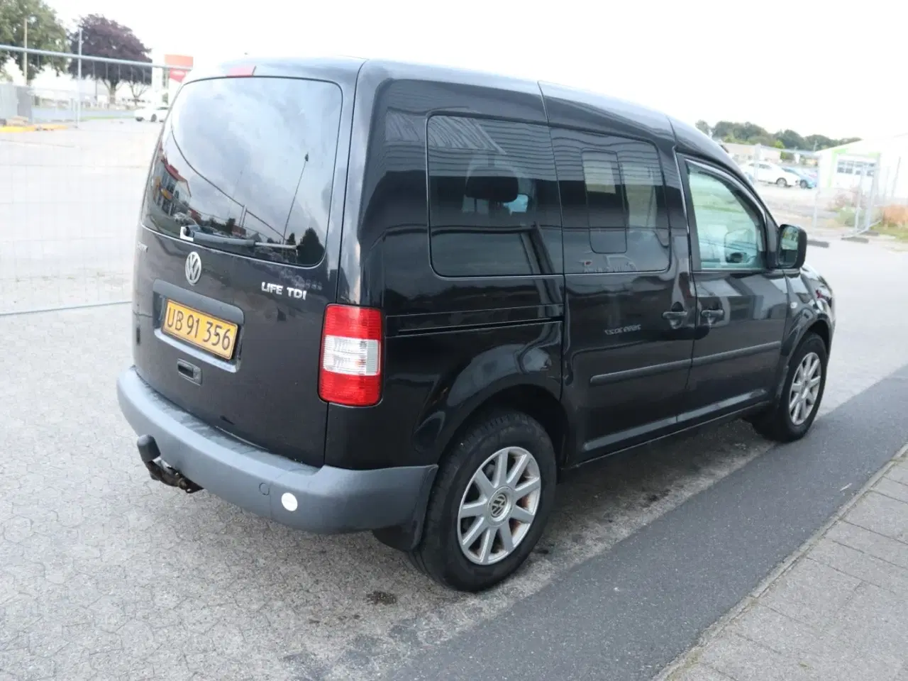 Billede 5 - VW Caddy 1,9 TDi