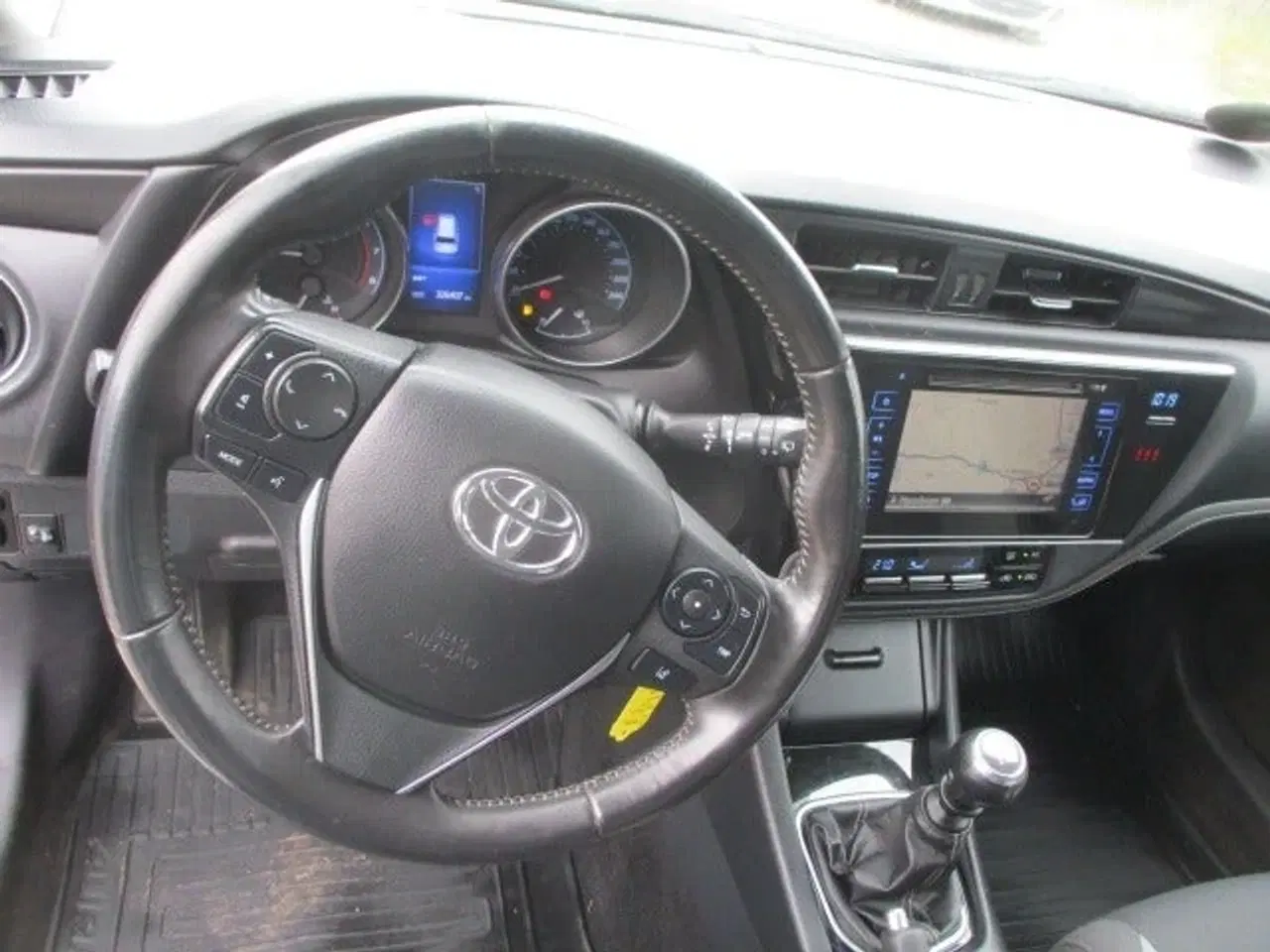 Billede 10 - Toyota Auris 1,2 T T2 Comfort Touring Sports