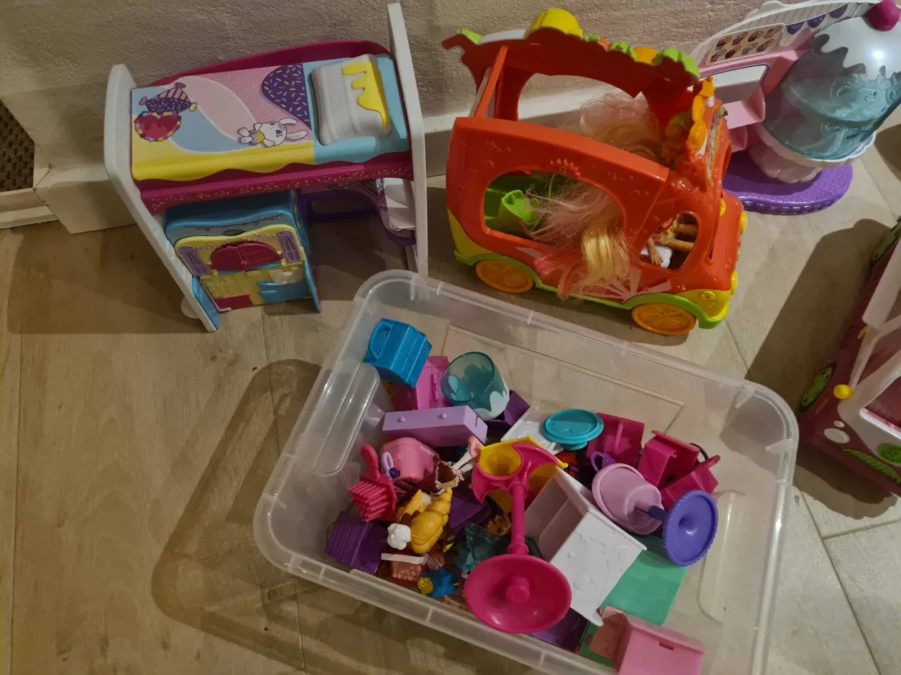 Billede 2 - Shopkins tilbehør