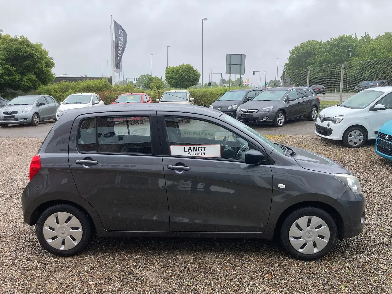 Billede 2 - Suzuki Celerio Nysyn Meget økonomisk