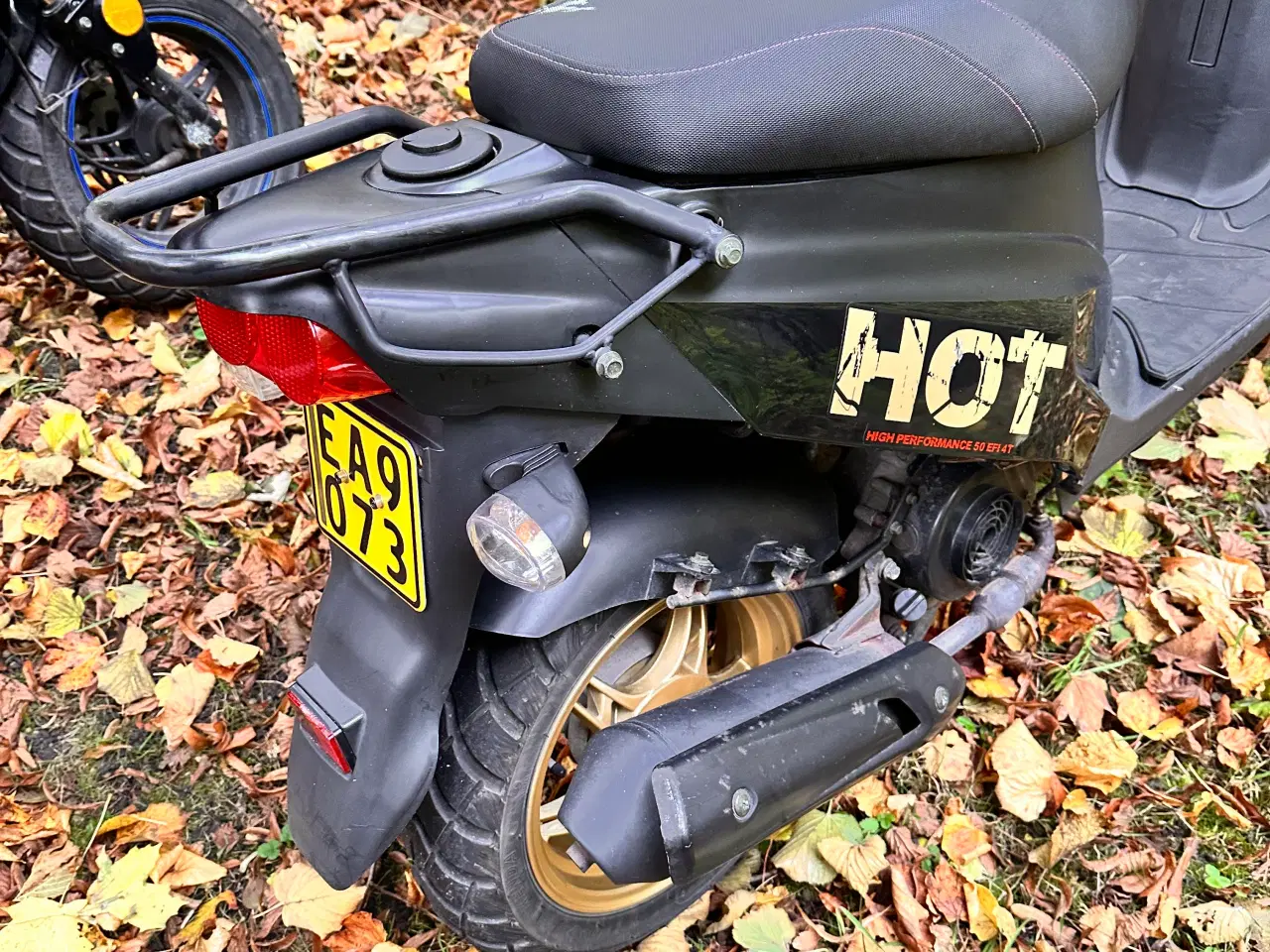 Billede 3 - Pgo hot 50 lovlig