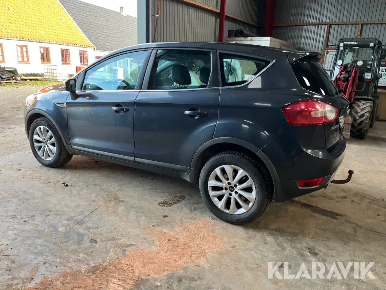 Billede 2 - Personbil Ford Kuga 2,0 TDCi