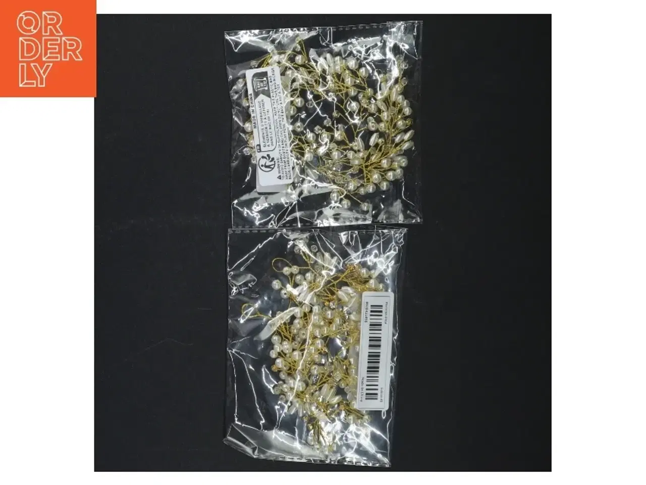 Billede 1 - Perlehårpynt