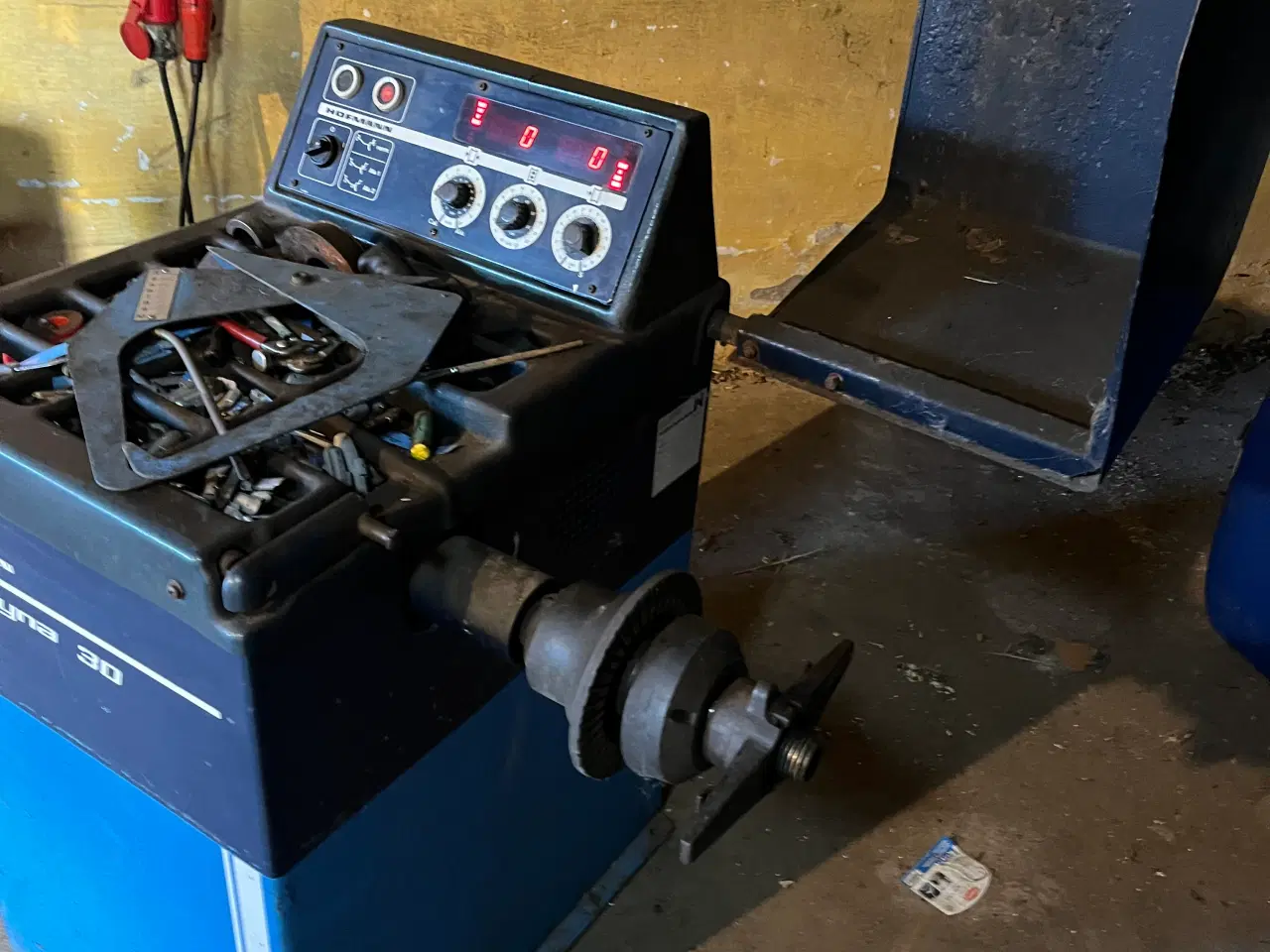 Billede 1 - Dækapperater