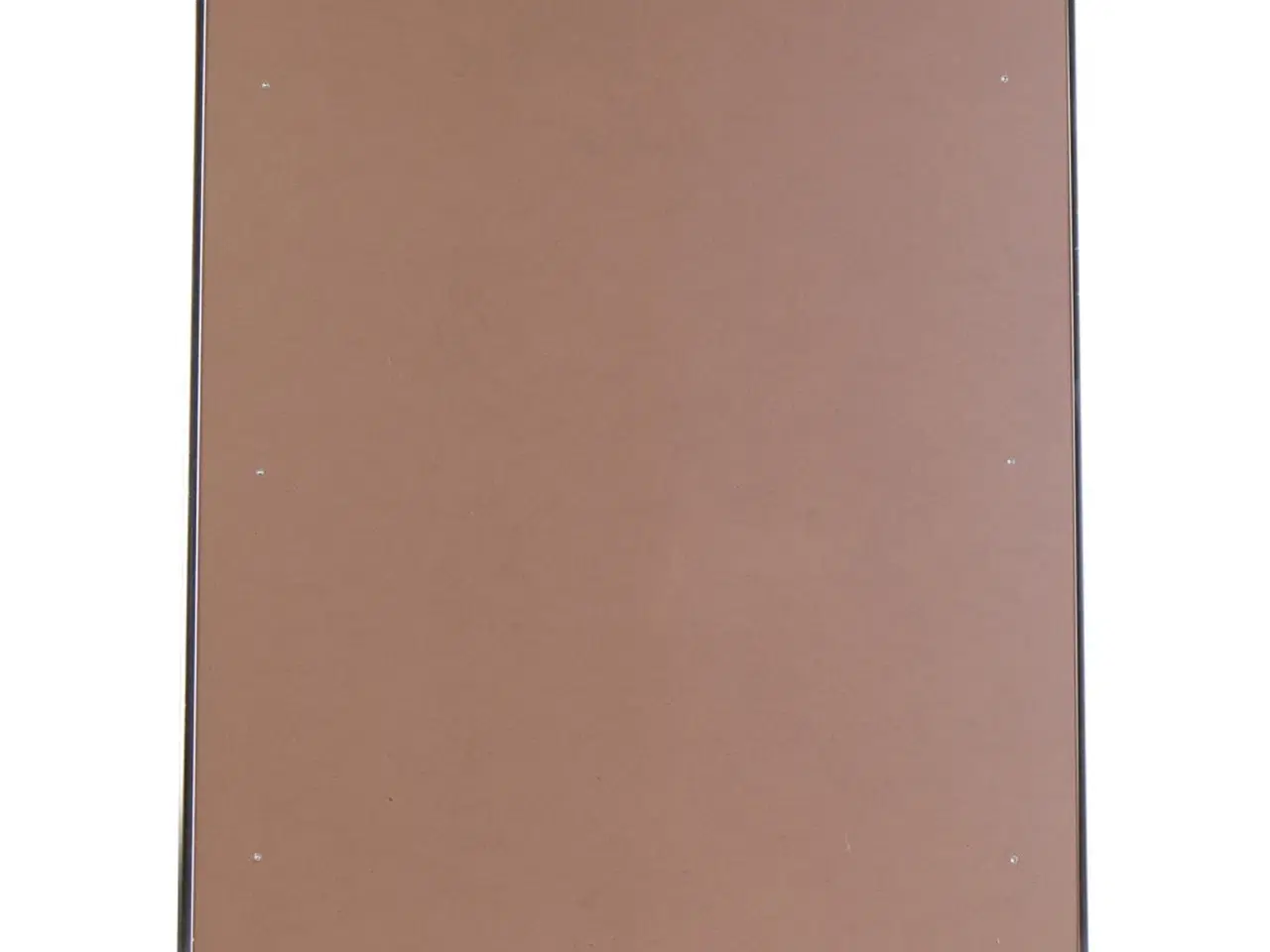 Billede 1 - Elegant Skifteramme 50x70 cm i Aluminium