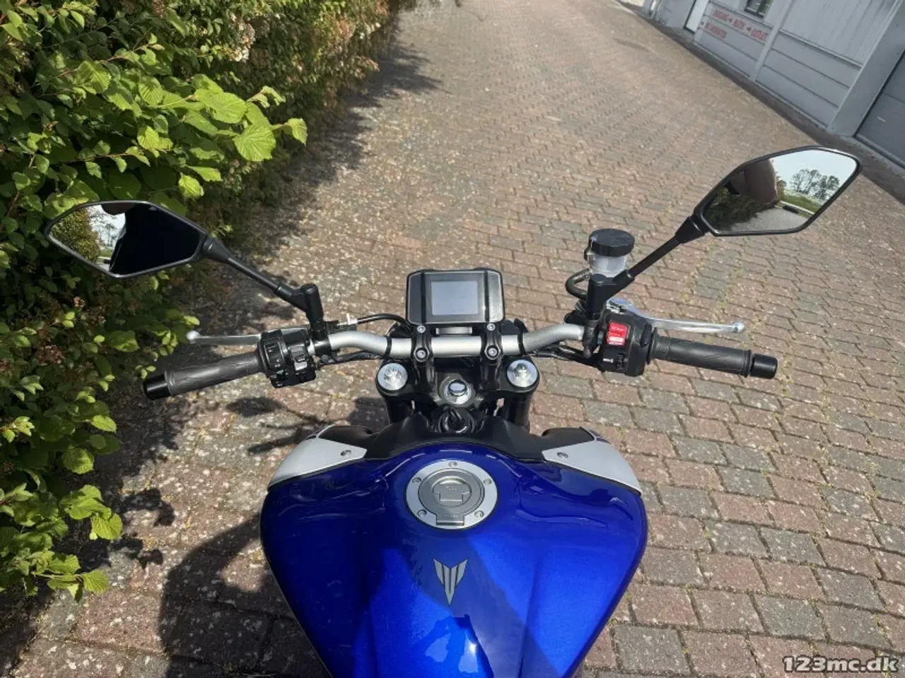 Billede 4 - Yamaha MT-09