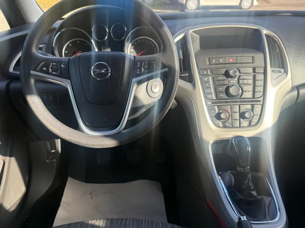 Billede 10 - Opel Astra 1,7 CDTi 125 Enjoy Sports Tourer