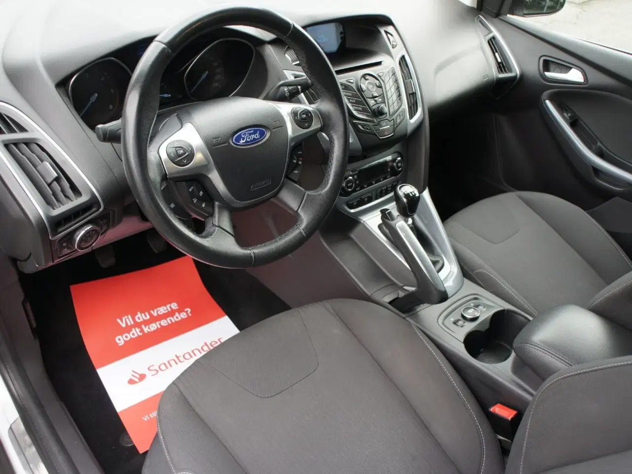 Billede 14 - Ford Focus 1,6 TDCi 115 Titanium stc.