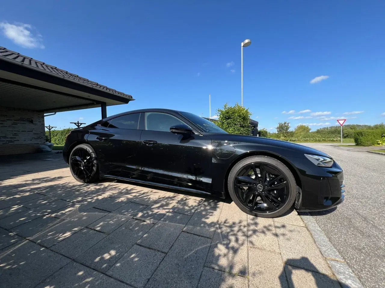 Billede 4 - Audi RS e-tron GT  quattro