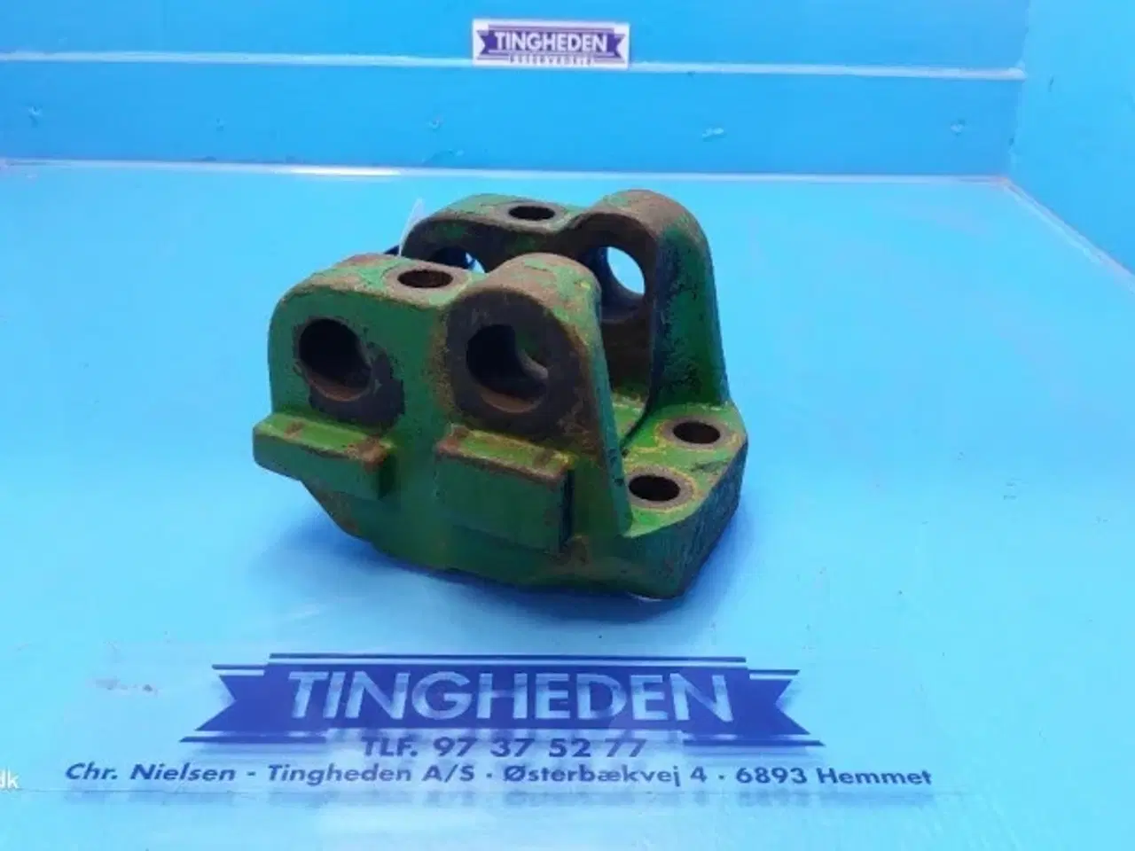 Billede 1 - John Deere 4255 Topstang Beslag R60766