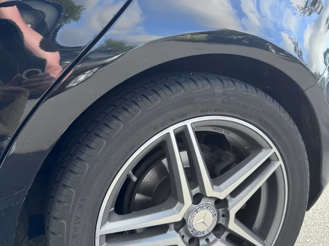 Billede 13 - Mercedes A180 d 1,5 Van