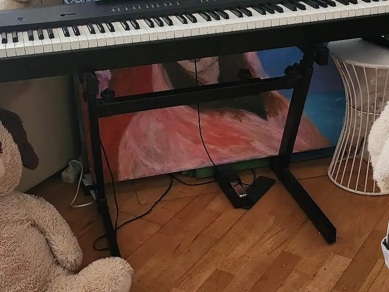 Billede 4 - Roland FP-50 SuperNATURAL digitalklaver, sort