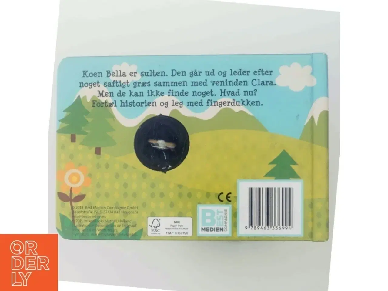 Billede 3 - Mig og min bedste ven Clara & Bella (Bog)