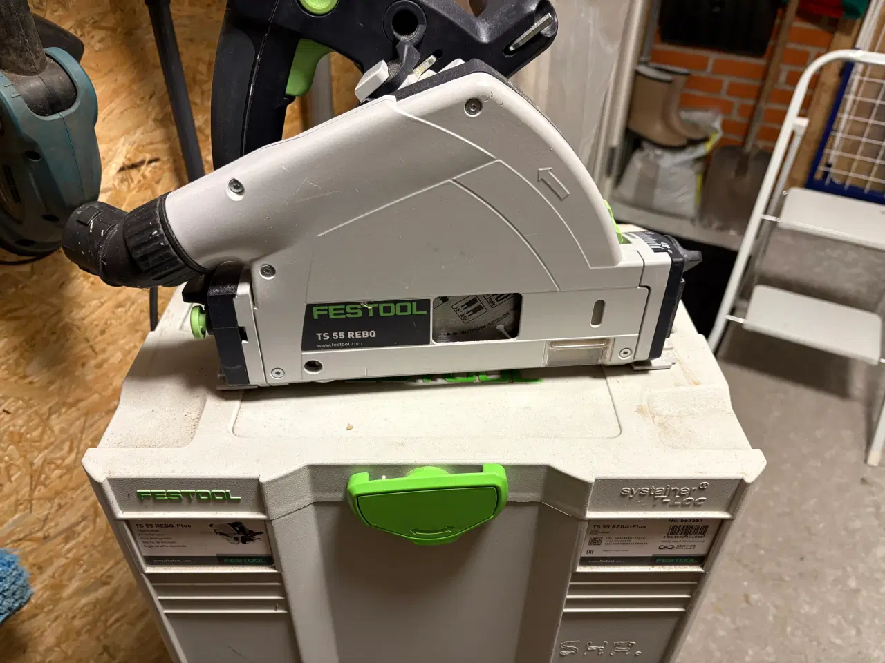 Billede 6 - Festool dyksav sælges 