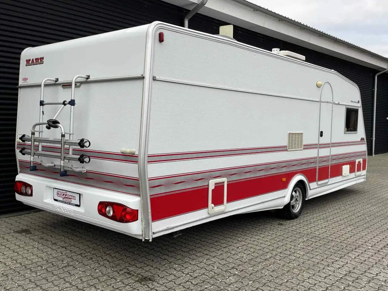 Billede 2 - 2010 - Kabe Royal 610