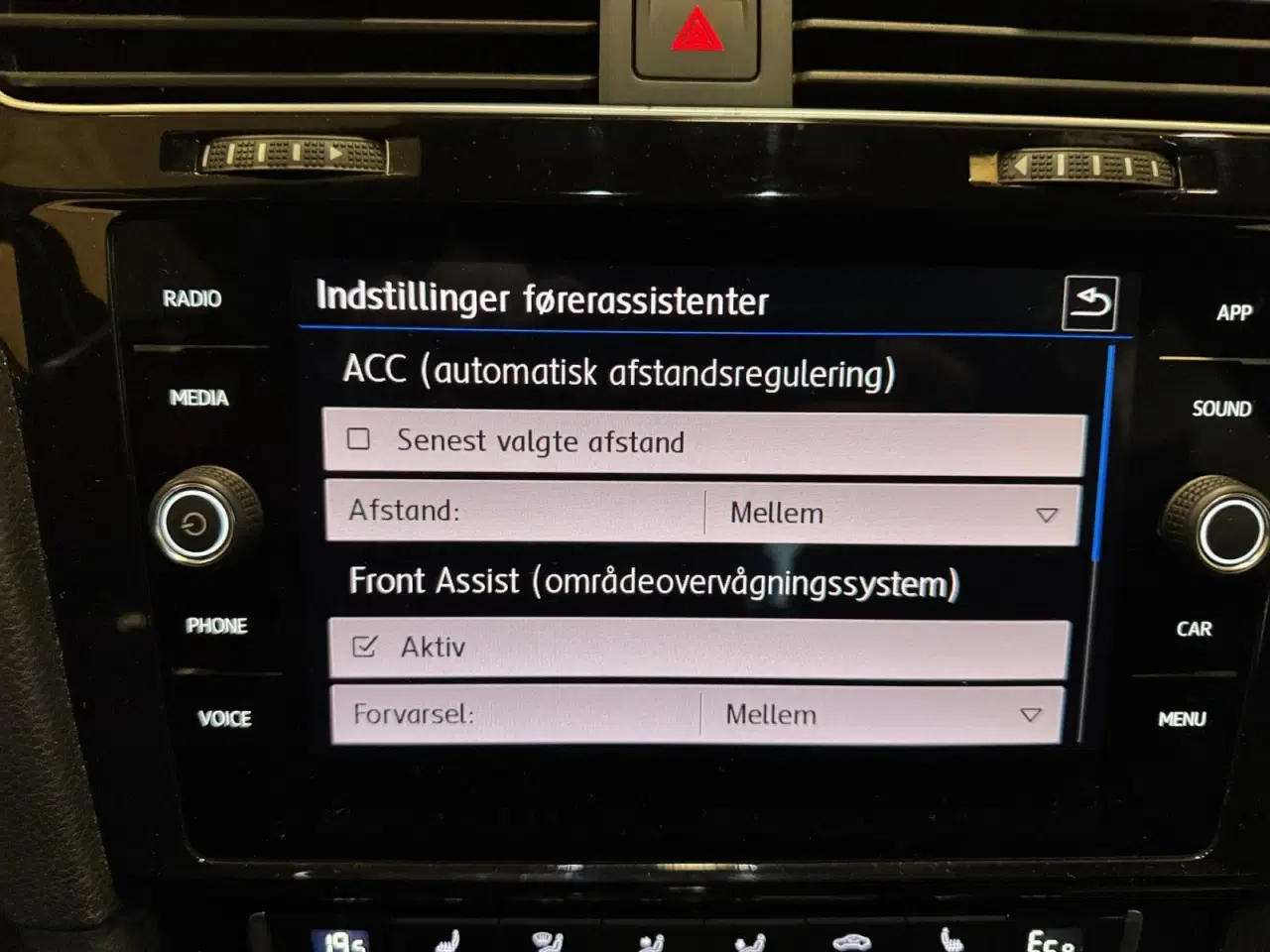 Billede 10 - VW Golf VII 1,4 GTE DSG