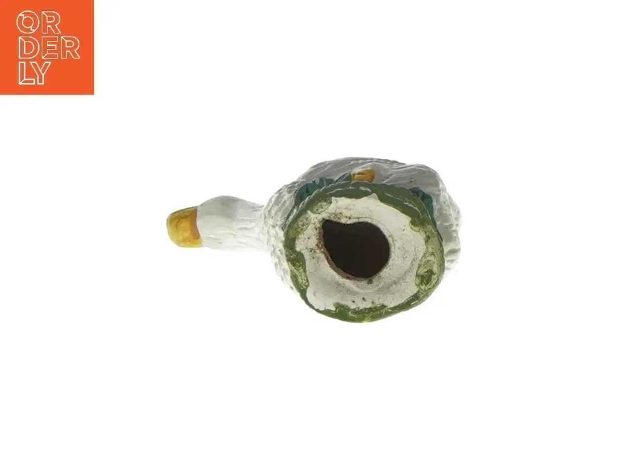 Billede 4 - Dekorativ dyrefigur fra Ukendt (str. LBH: 6,5x4x9cm)